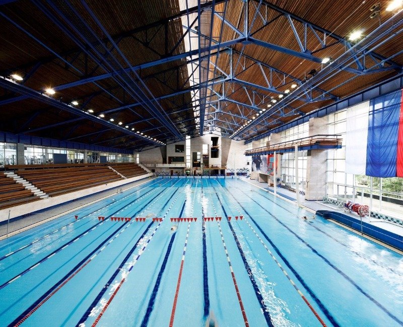 Подводный клуб ЦСК ВМФ на метро Войковская