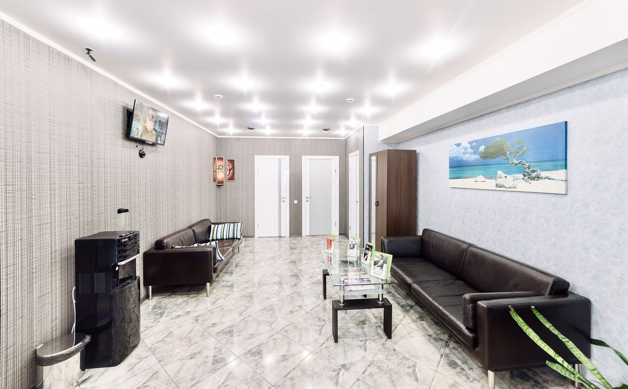 Стоматология СЛклиник на Пресненской набережной