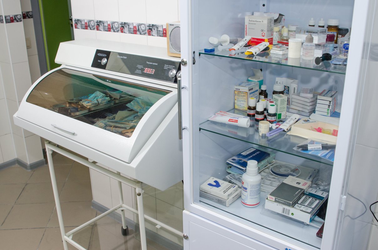 Стоматология Клиника Техно-Дент в Перово