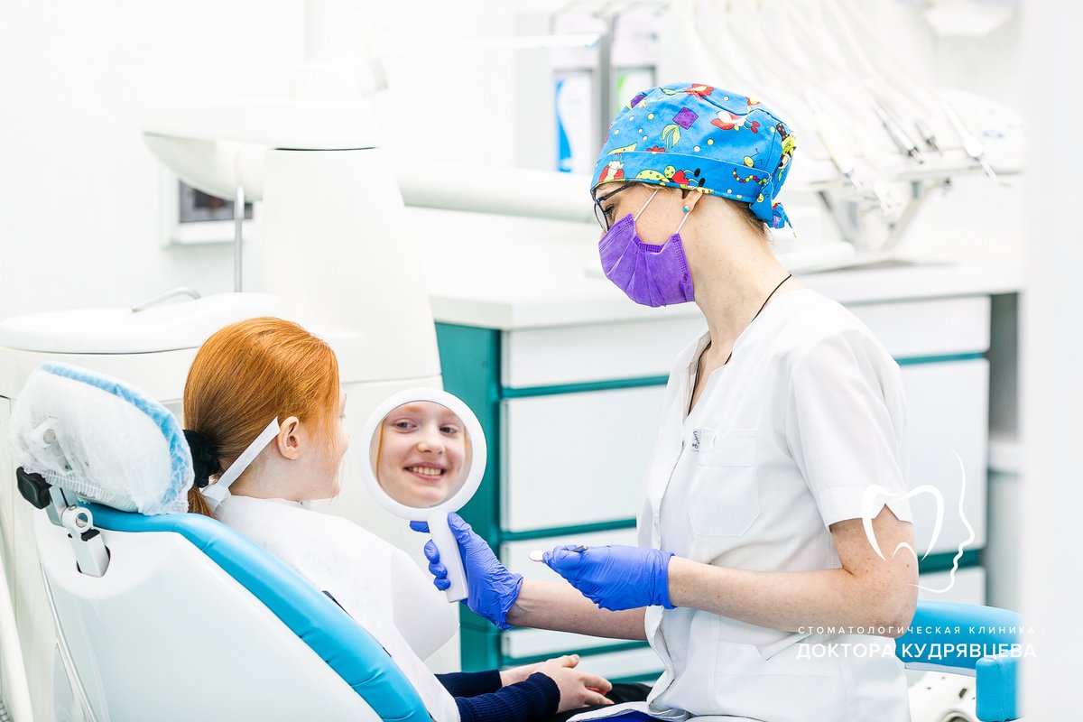 Стоматологическая клиника Доктора Кудрявцева в Печатниках