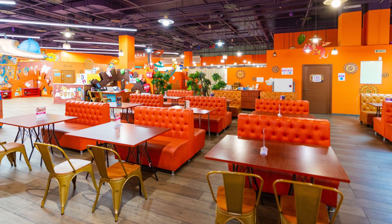 Семейный парк Zамания в ТЦ Europolis