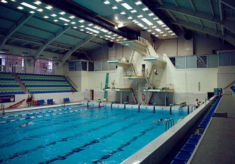 Спортивный комплекс Цска на метро Аэропорт