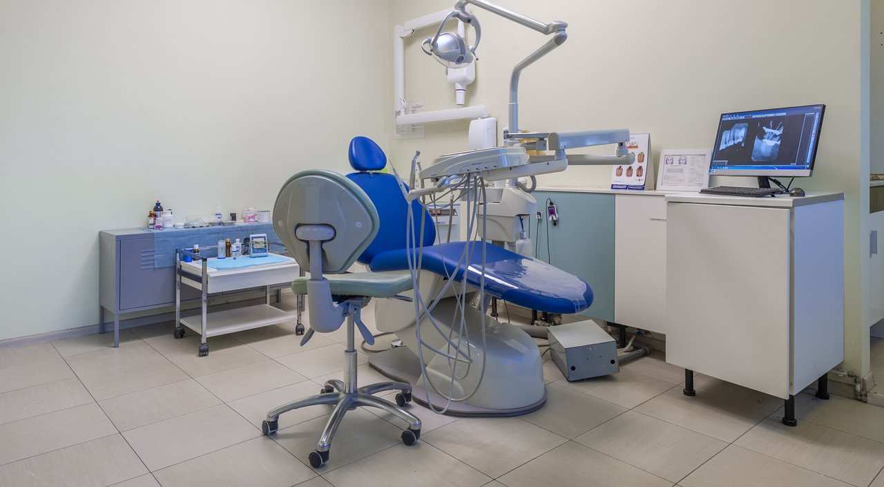 Стоматология Смайл дент на улице Чугунова в Раменском 