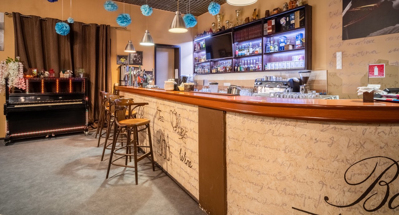 Парк развлечений Космик в ТЦ Глобал Сити 