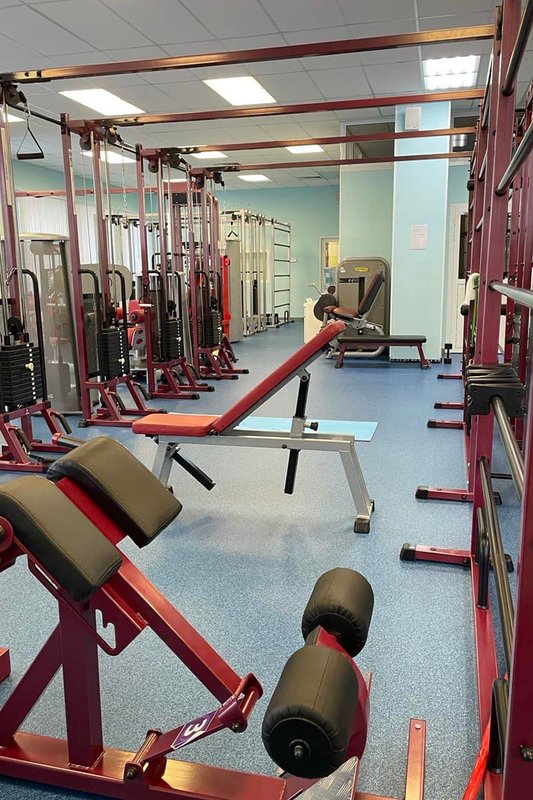 Центр доктора Бубновского на Ходынке