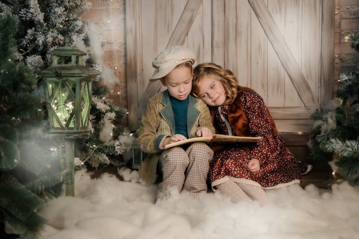 Фотостудия SLfoto