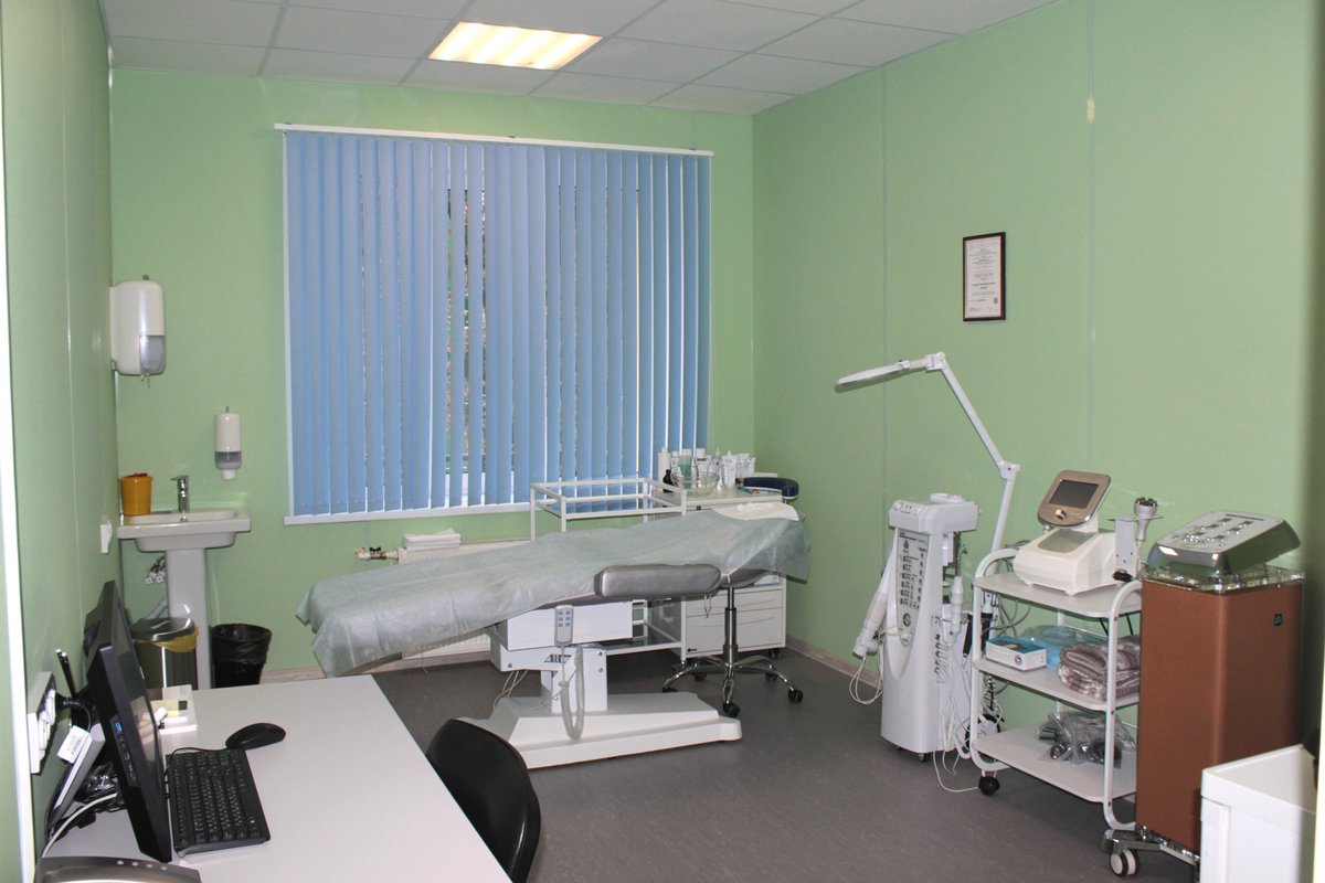 Многопрофильный медицинский центр Nixor Clinic на Нагорной улице в Долгопрудном