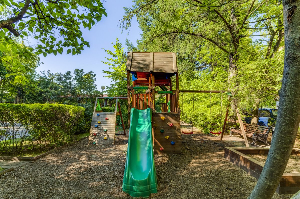 Ресторан PARKHOUSE на Ленинградском шоссе