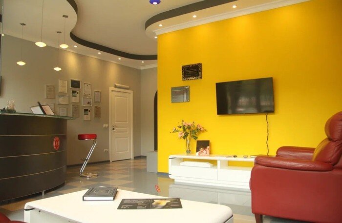 Стоматология Ладент на Савёловской