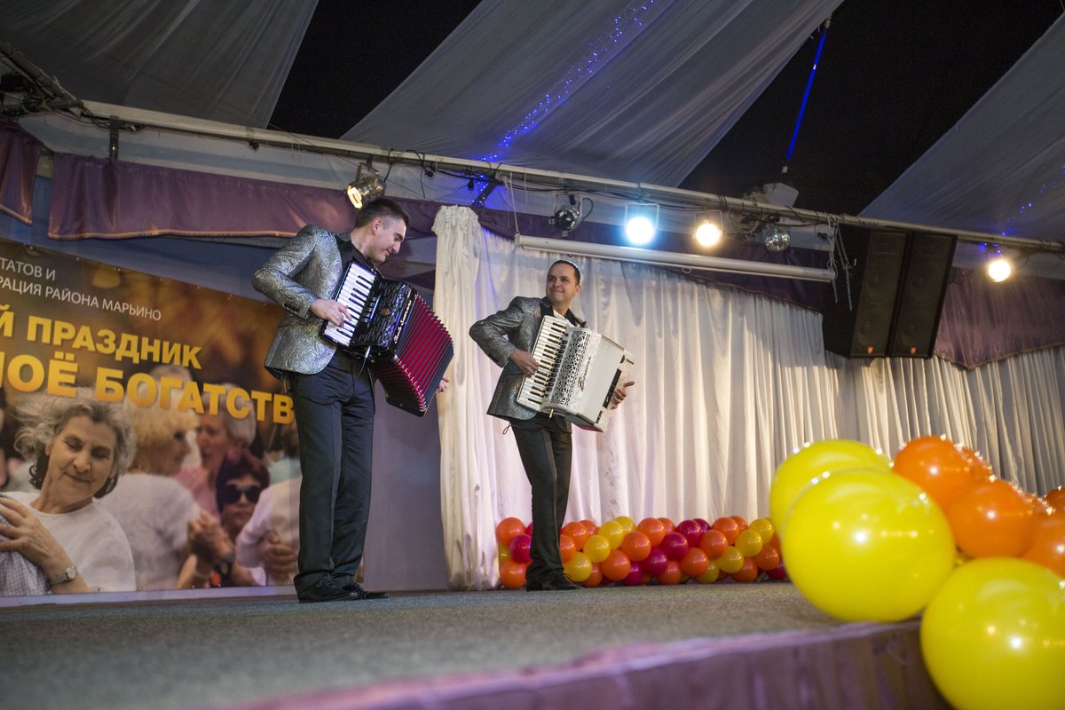 Развлекательный центр Фэнтази Парк в Марьино