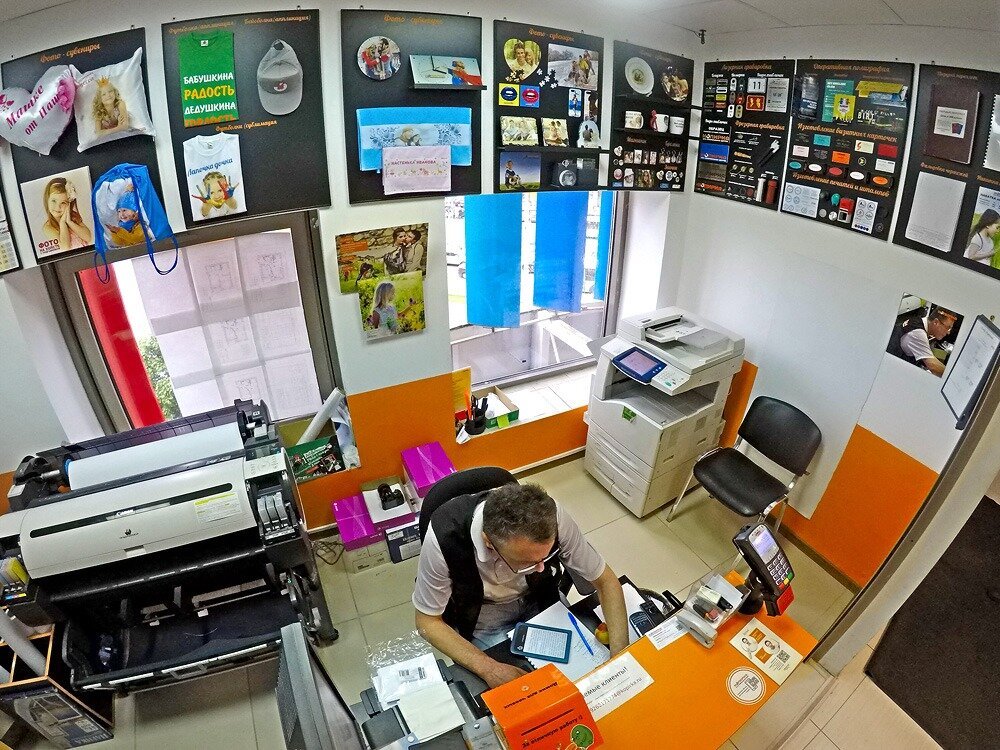 Фото-копировальный центр Копирка на метро Бабушкинская