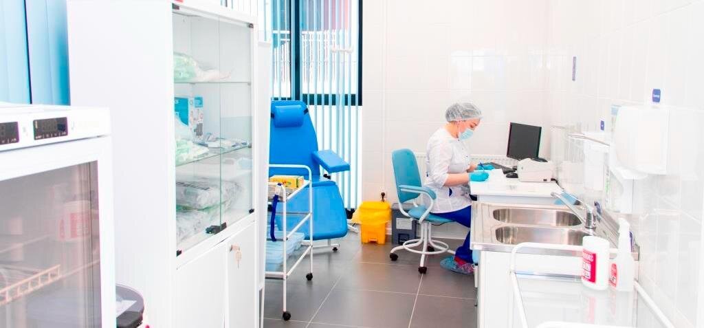 Центр молекулярной диагностики CMD на метро Войковская 