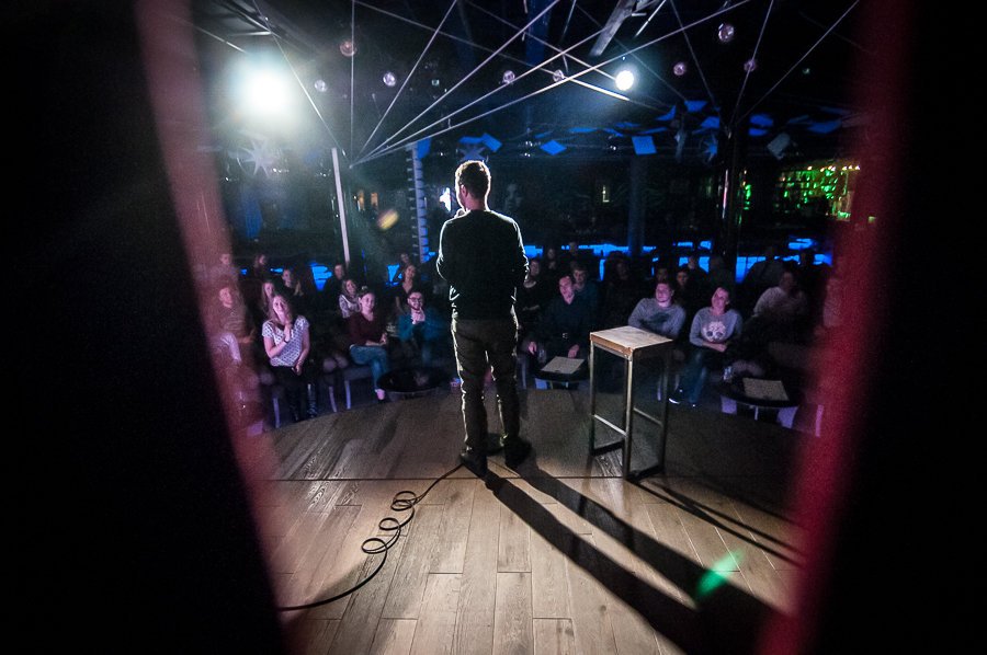 Stand-up club #1 на Арбате