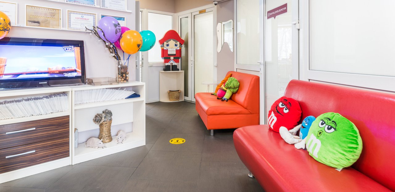 Стоматология Щелкунчик на Войковской