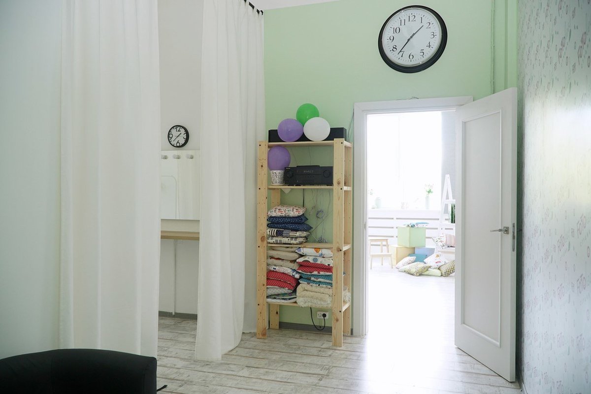 Фотостудия Fotoleaf на улице Лескова