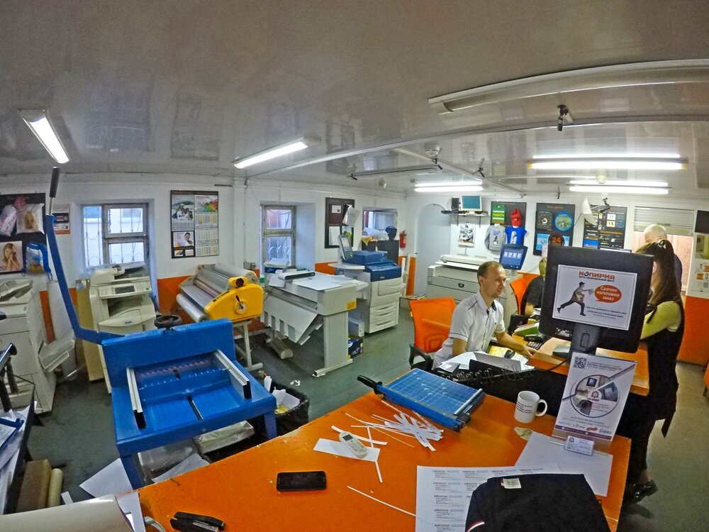 Фото-копировальный центр Копирка на Маросейке, 4/2 стр 1