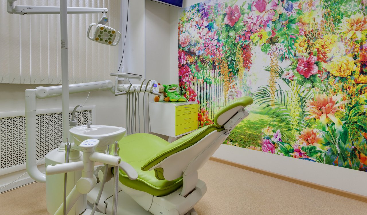 Стоматология на Смоленской