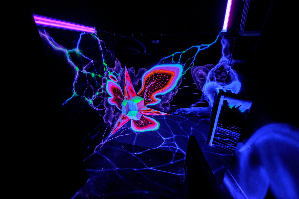 Спортивно-развлекательный центр CosmoZar в ТЦ Водный