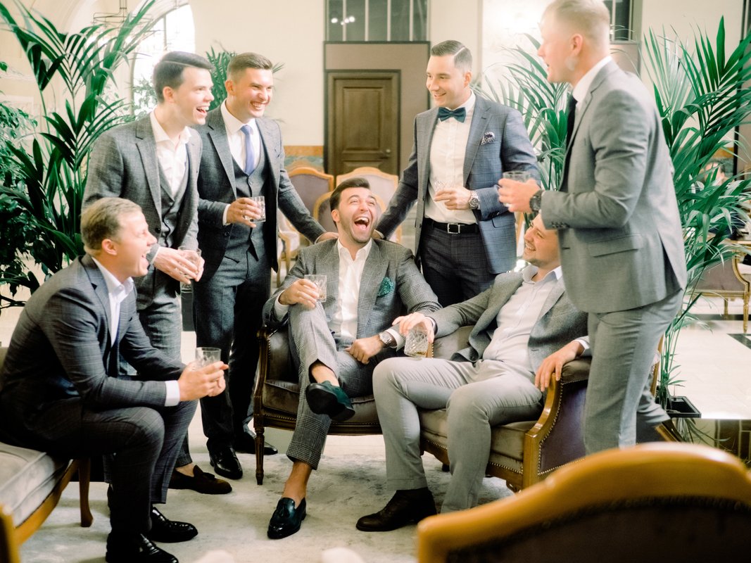 Свадебное агентство BMWedding на Комсомольском проспекте