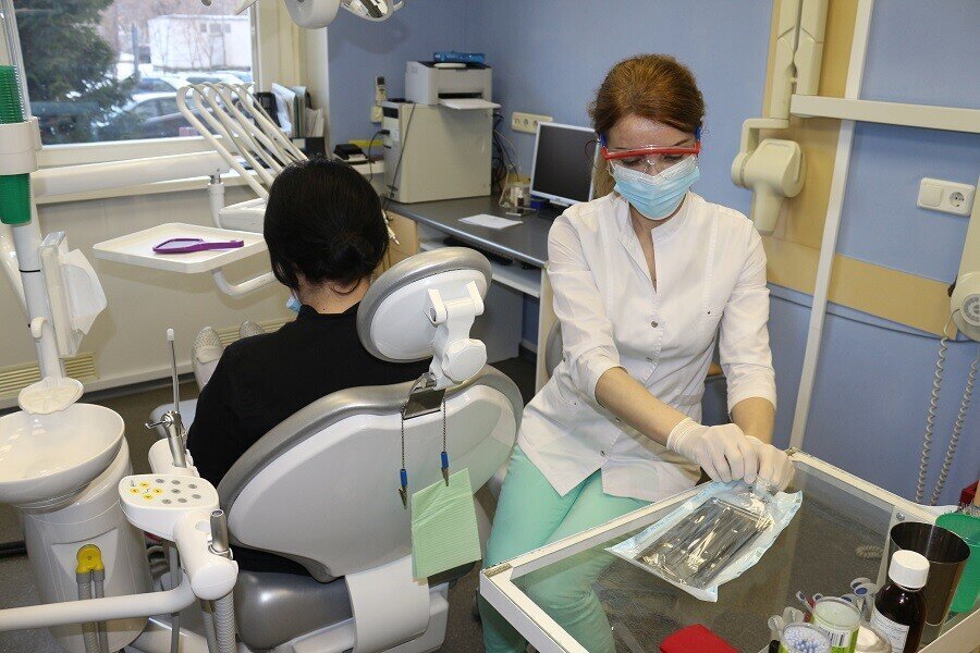 Стоматология Хэппи Дент на Москворечье