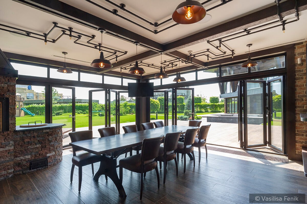 Фотостудия на метро Менделеевская