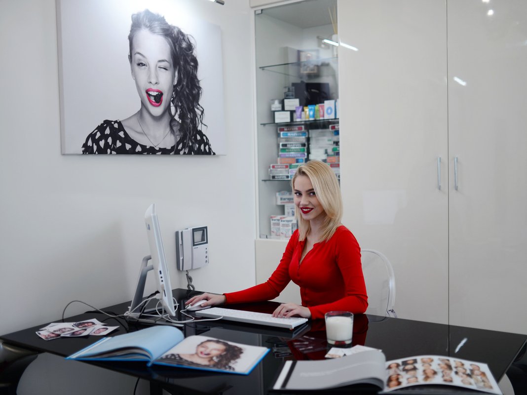 Стоматологическая клиника InSmile на Цветном бульваре