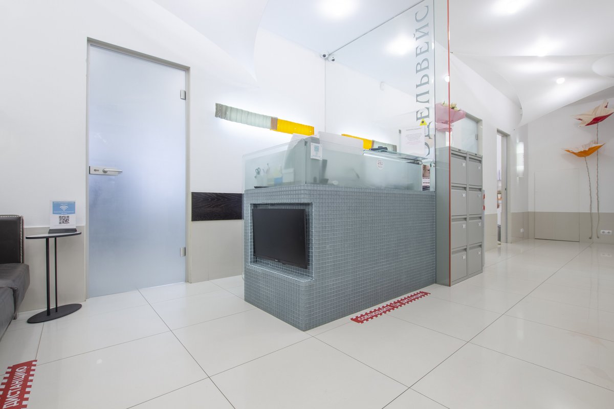 Стоматология Эдельвейс в Большом Козихинском переулке 