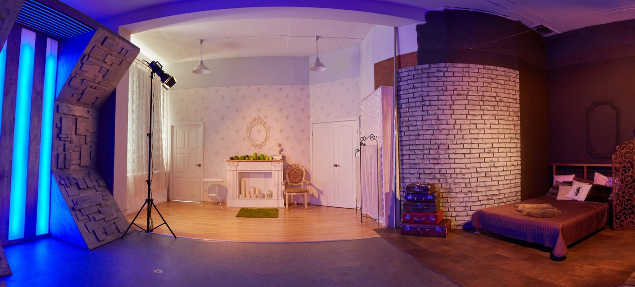 Фотостудия Dali