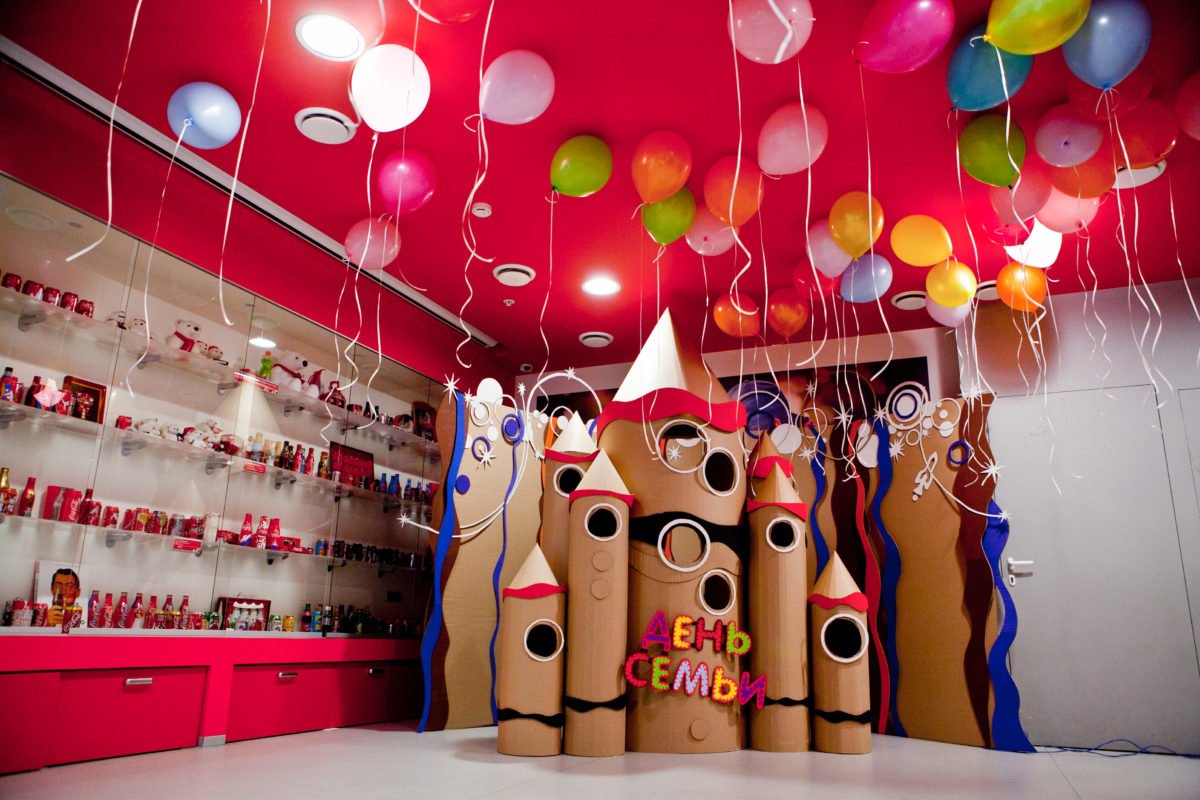 Праздничное агентство Дон Картон на улице Сущёвский Вал 