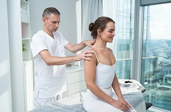 Студия китайского массажа У-Син