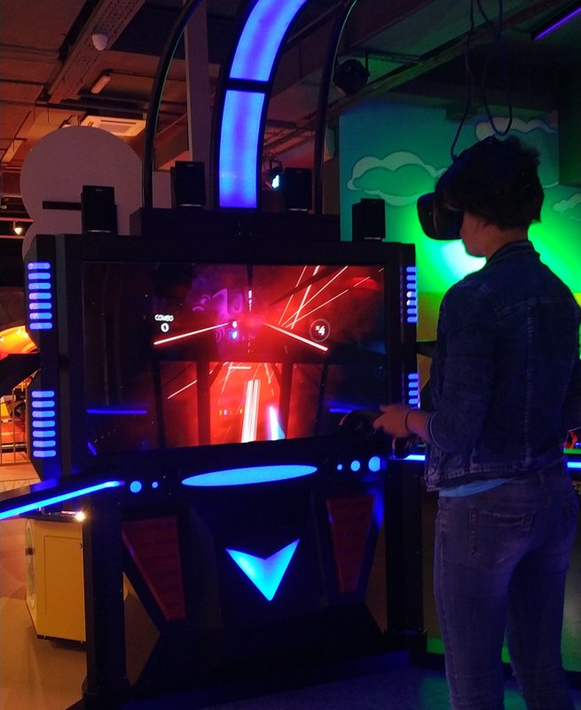 Развлекательный центр Fun Fantastic World на проспекте Космонавтов в Королёве