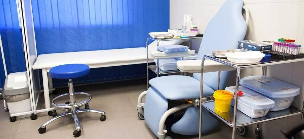 Центр молекулярной диагностики CMD на метро Крылатское 