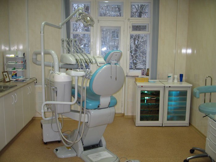 Стоматология Профистом на Нагорной улице в Долгопрудном