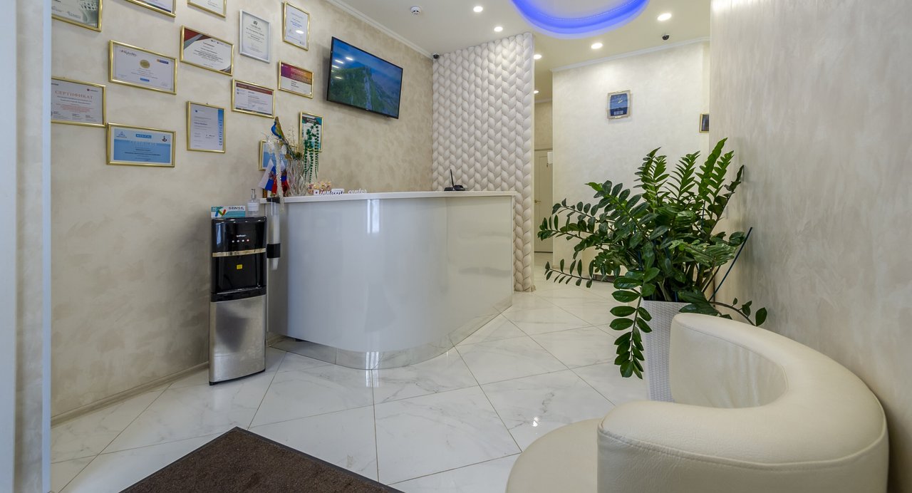 Центр инновационной стоматологии на Ленинградском шоссе