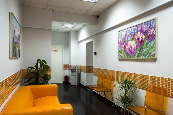 Стоматология Зуб.ру на метро Автозаводская (Московское центральное кольцо)