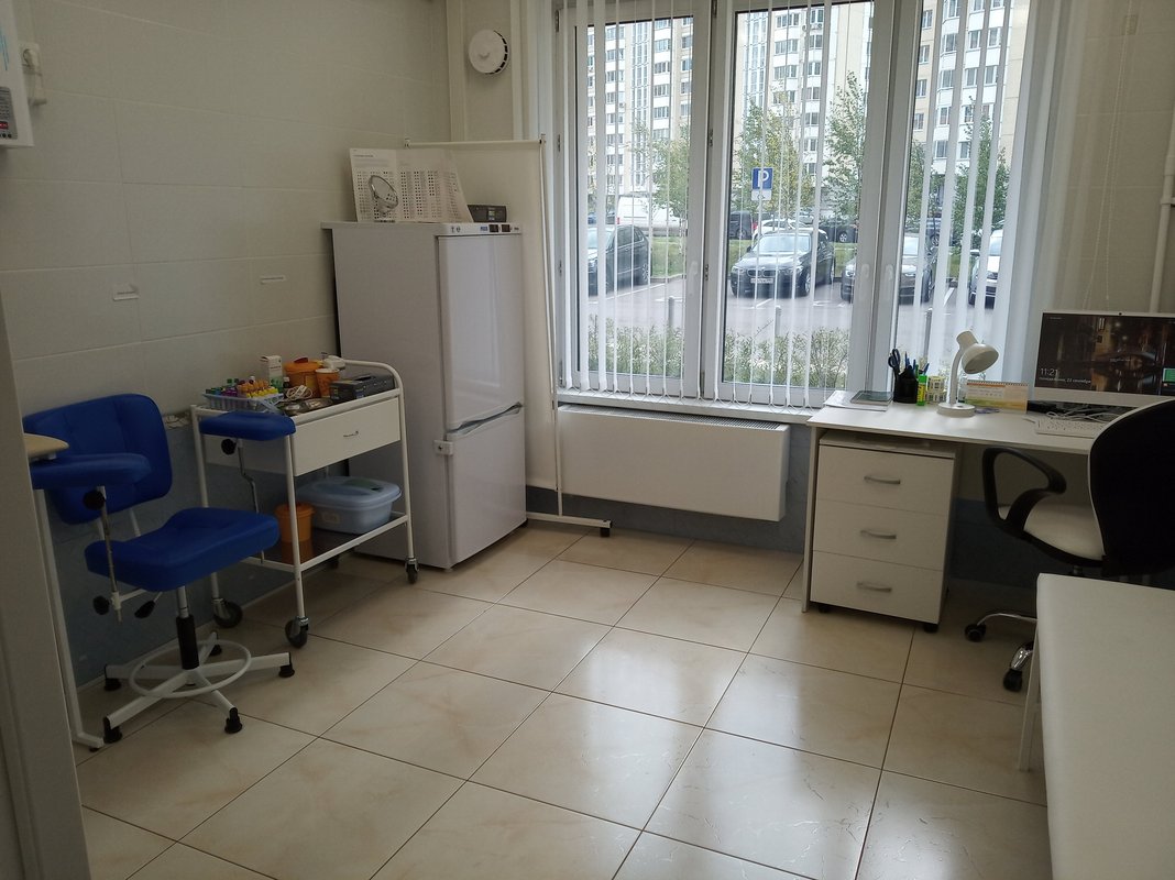 Семейная клиника Mymedicus на улице Самуила Маршака во Внуковском поселении