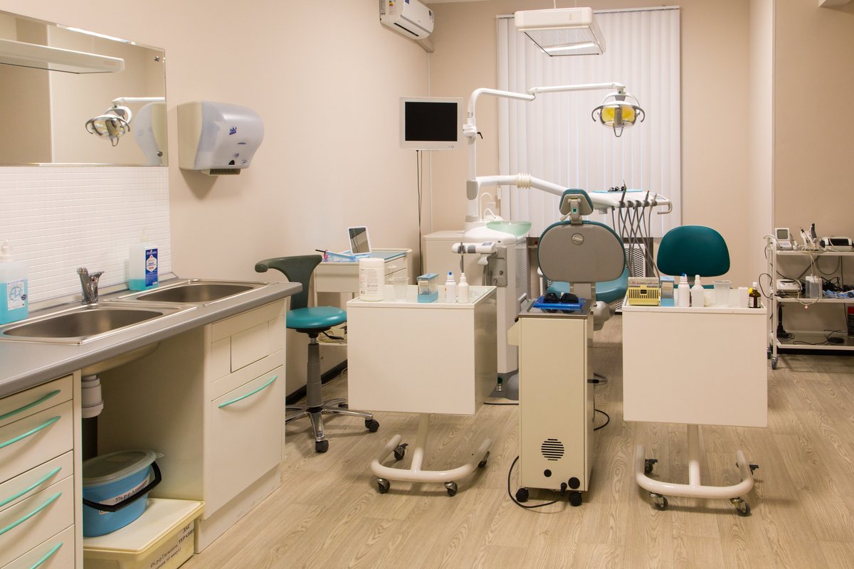 Стоматология Dental Art Studio на Ломоносовском проспекте
