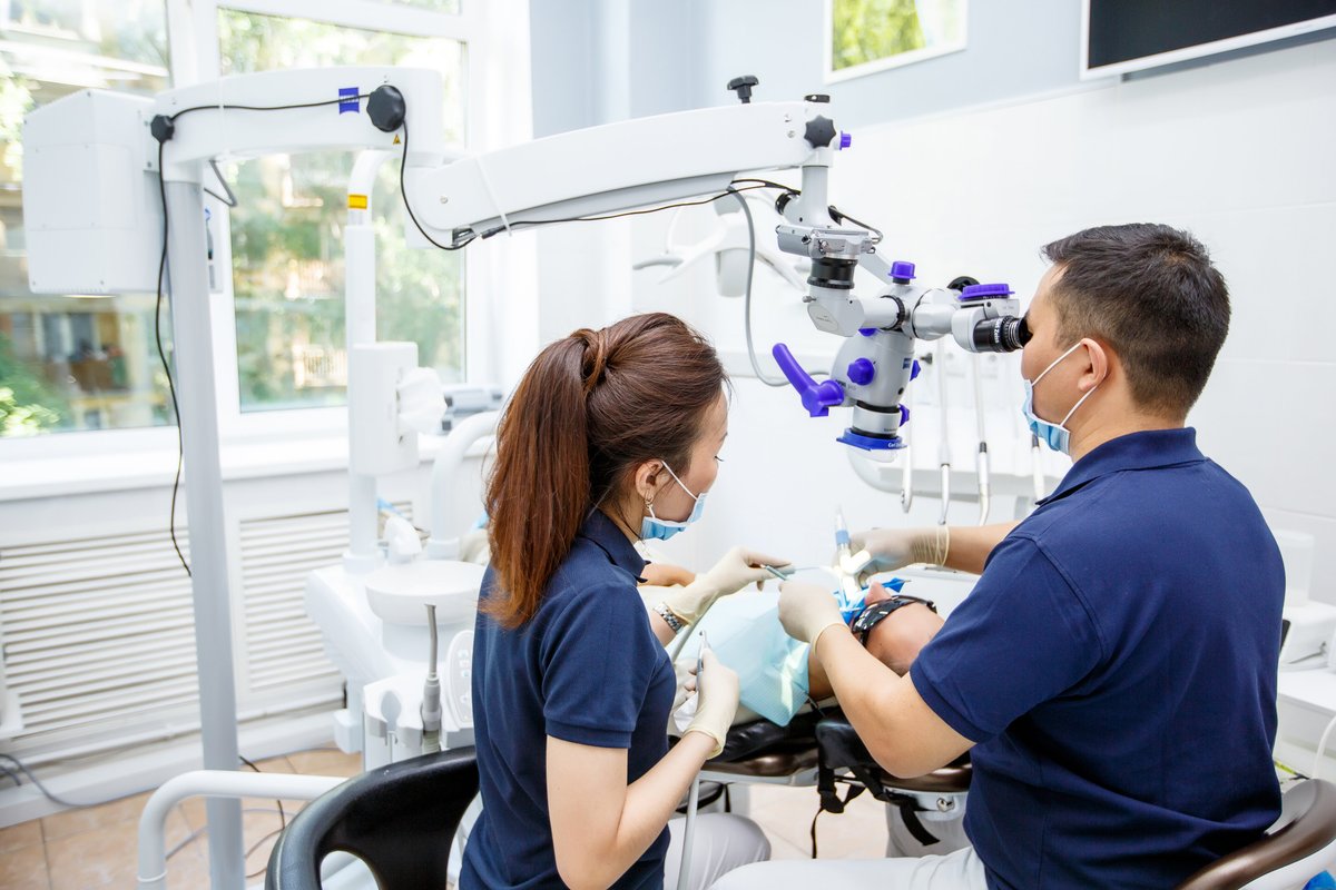 Стоматология Be'U clinic на метро Дмитровская