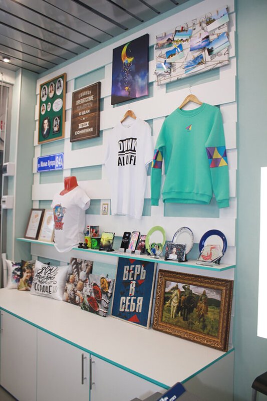 Фотоцентр Фото-то в Огородном проезде