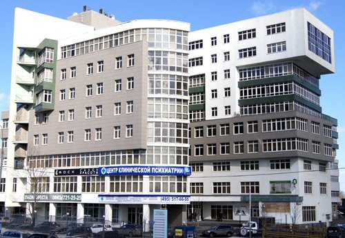 Научно-диагностический центр клинической психиатрии на Алтуфьевском шоссе
