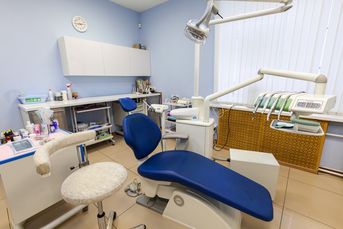 Стоматология Novus Dent на Студенческой улице 