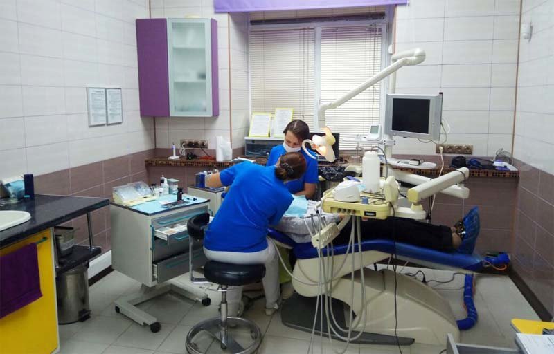 Стоматология Рубком 