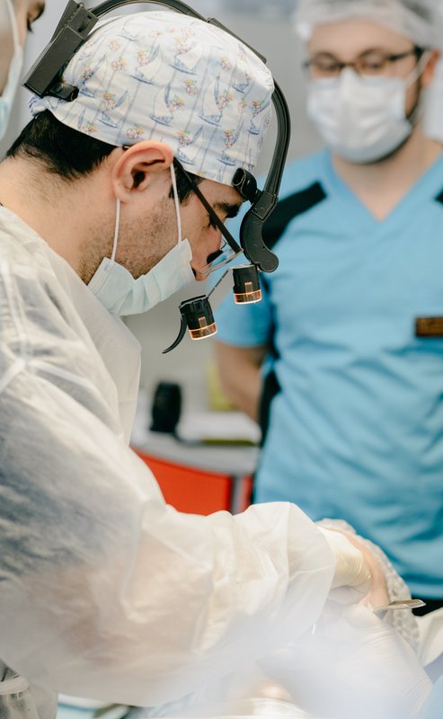 Центр дентальной имплантологии Доктора Севака на метро Белорусская 