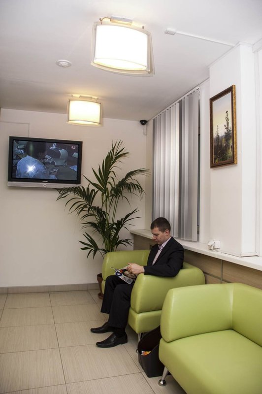 Стоматология Нормодент-центр на Мясницкой