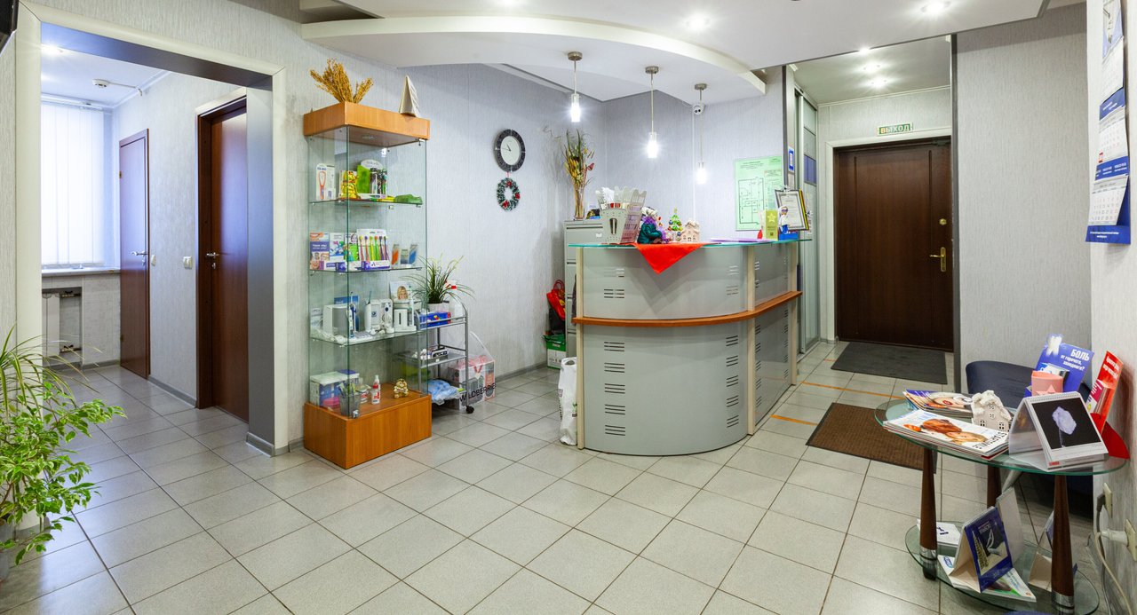 Стоматологическая клиника Профи Дент в Кузьминках 