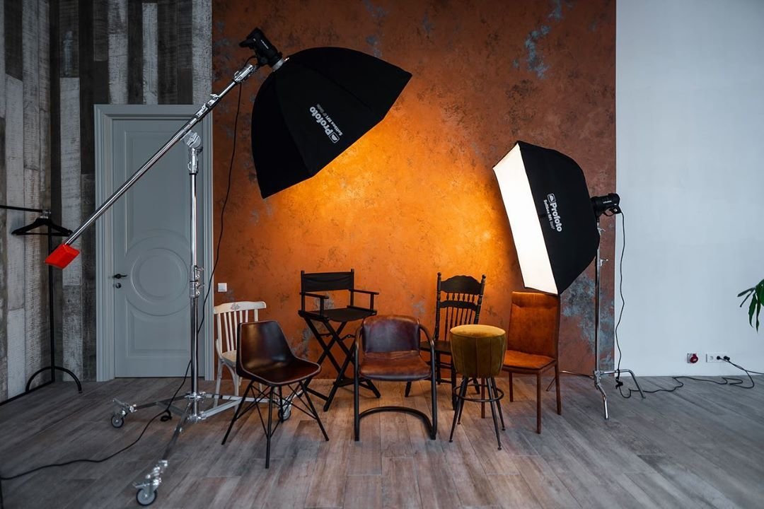 Фотостудия ID в Замоскворечье